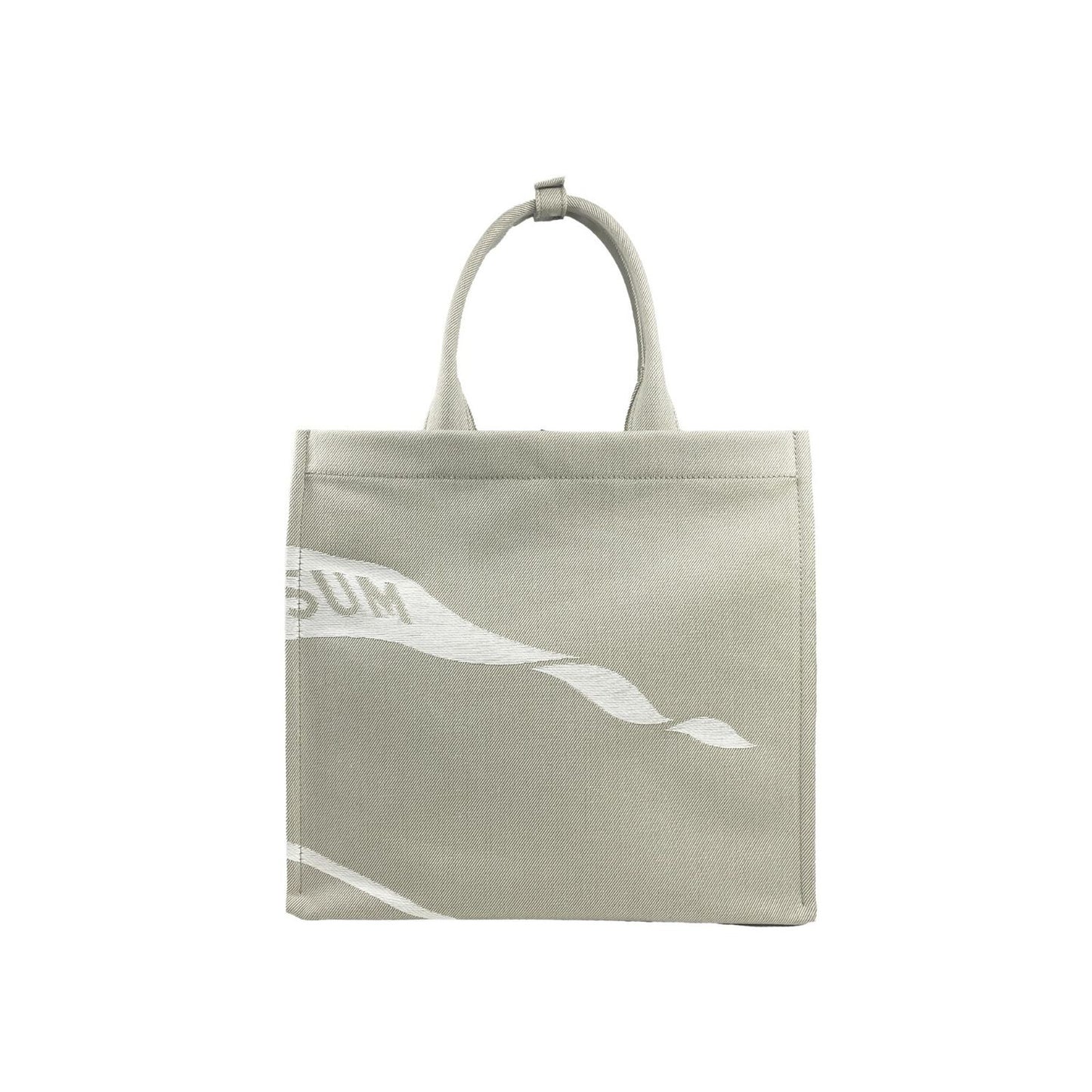 Burberry EKD Canvas Tote Bag With Coin Pouch
