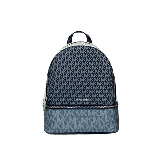 Michael Kors Rhea Medium PVC Backpack Bookbag