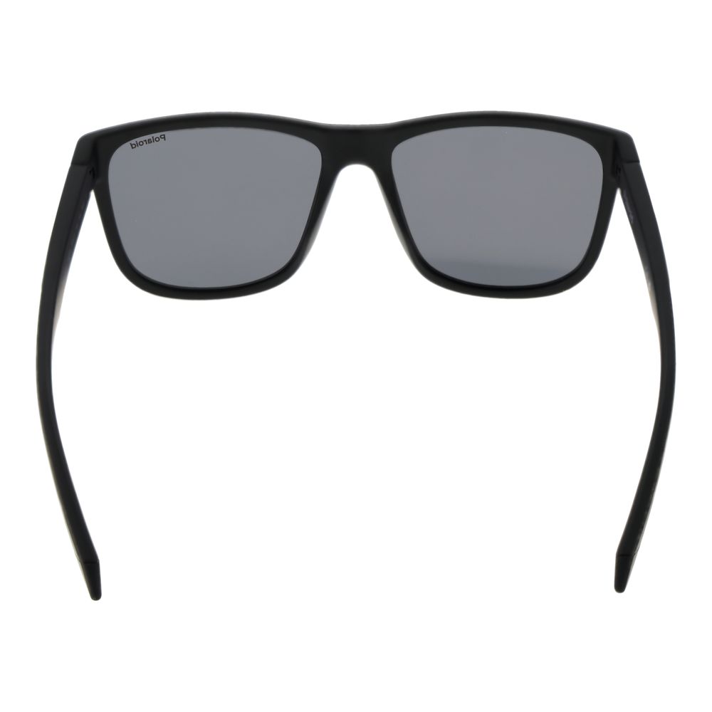 Polaroid Black Plastic Sunglasses