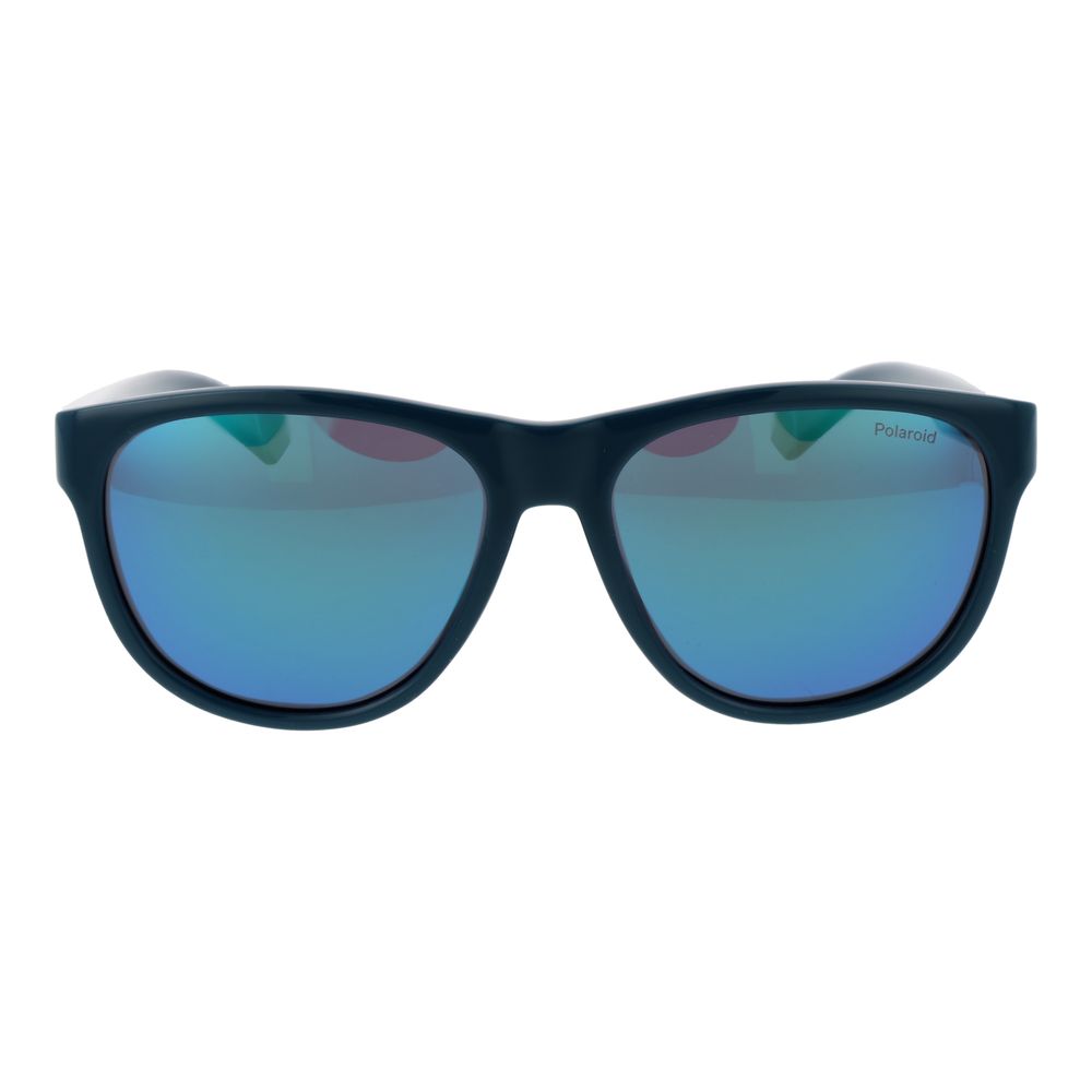 Polaroid Bicolor Plastic Sunglasses