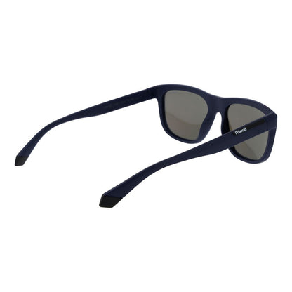 Polaroid Blue Plastic Sunglasses
