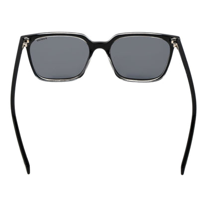 Polaroid Black Plastic Sunglasses