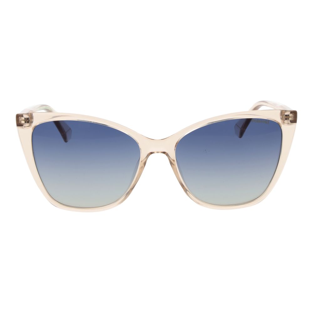 Polaroid Bicolor Plastic Sunglasses