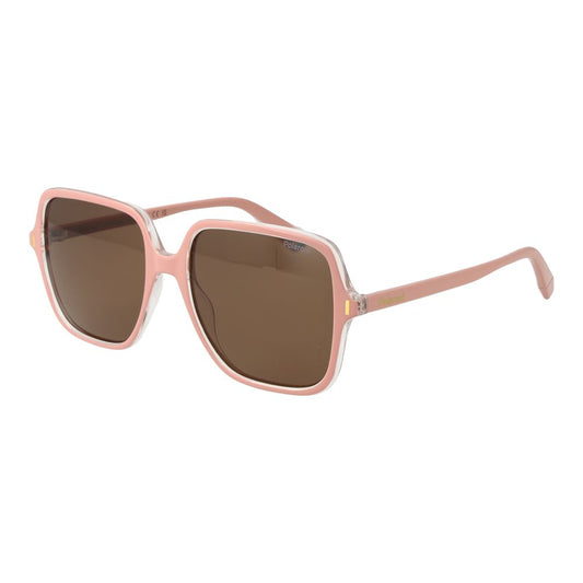 Polaroid Multicolor Plastic Sunglasses
