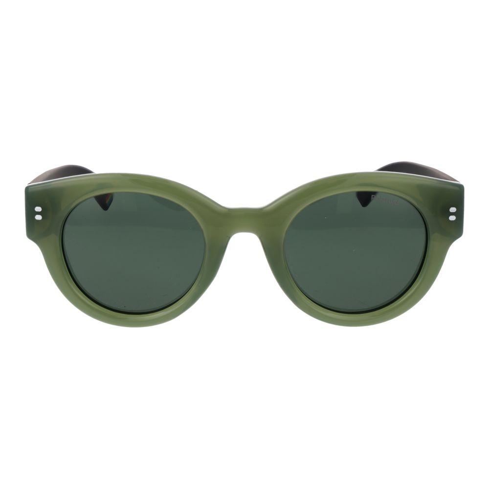 Polaroid Bicolor Plastic Sunglasses