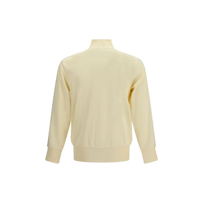 Palm Angels Beige Polyester Sweatshirt 1728,72470364320,Beige,Clothing,L,M,Men,New with tags,Palm Angels,S,Sweaters - Clothing,Sweatshirts - Sweaters - Clothing,XL