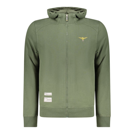 Accademia Militare Blue Cotton Mens Hoodie 1728,3XL,67403481248,Accademia Militare,Clothing,Green,L,M,Men,New with tags,S,Sweaters - Clothing,Sweatshirts - Sweaters - Clothing,XL,XXL