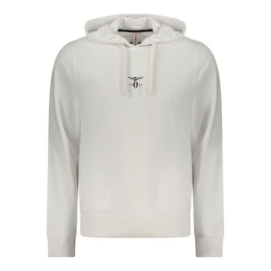 Accademia Militare Bianco Cotton Men Sweater