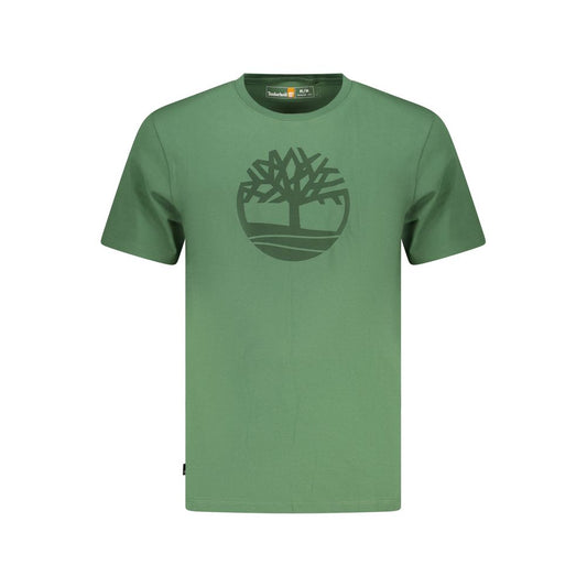 Timberland Verde Organic Cotton Men's T-Shirt 1728,3XL,67403481248,Clothing,Green,L,M,Men,New with tags,S,Sportswear - Clothing,T-Shirts - Clothing,Timberland,XL,XXL