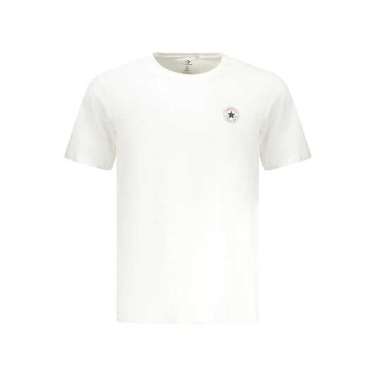Converse White Cotton Men T-Shirt 1728,67403481248,Clothing,Converse,L,M,Men,New with tags,S,T-Shirts - Clothing,T-Shirts - T-Shirts - Clothing,White,XL,XS,XXL