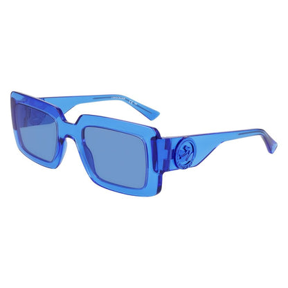 Longchamp Blue Injected Sunglasses 1728,67434610848,Accessories,Blue,Glasses and Sunglasses - Accessories,Longchamp,New with tags,Sunglasses - Glasses and Sunglasses - Accessories,Women