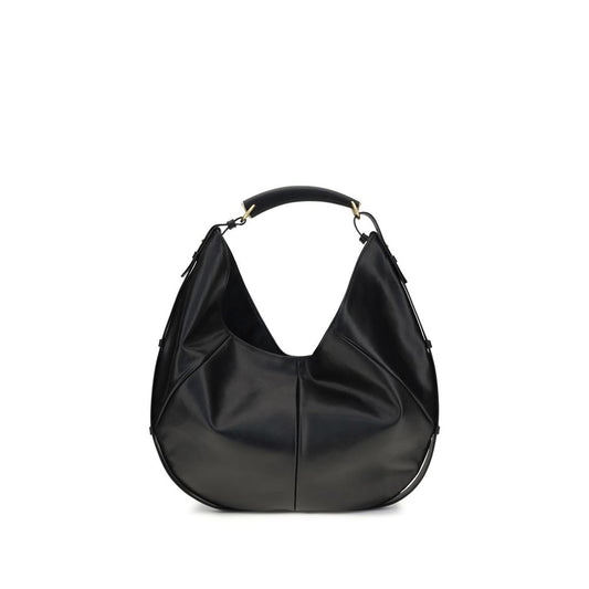 Saint Laurent Black The Mombasa large Shoulder Bag