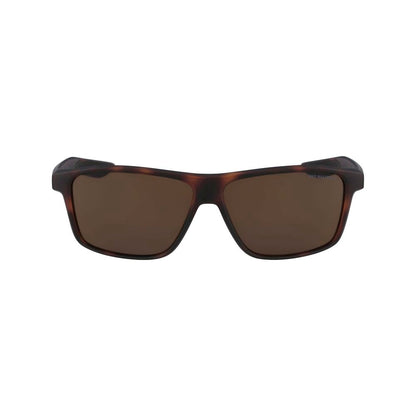 Nike Brown Injected Sunglasses