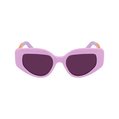 Karl Lagerfeld Multicolor Injected Sunglasses