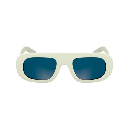 Karl Lagerfeld White Injected Sunglasses
