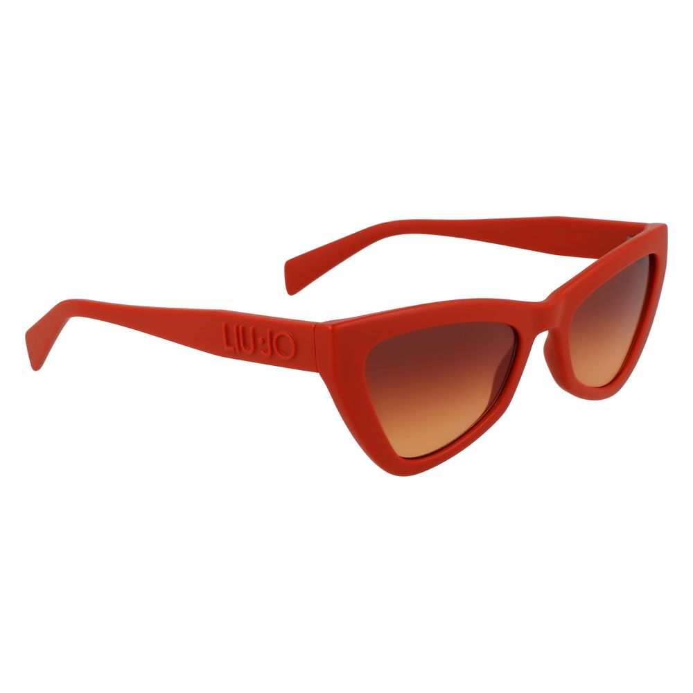 Liu Jo Brown Injected Sunglasses