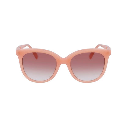 Longchamp Multicolor Acetate Sunglasses