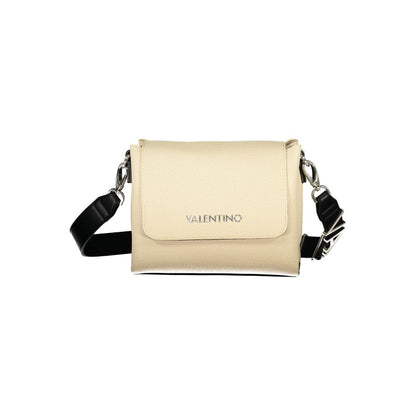 Valentino Beige Polyurethane Women's Bag