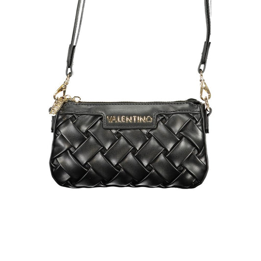 Mario Valentino Nero Polyurethane Womens Bag