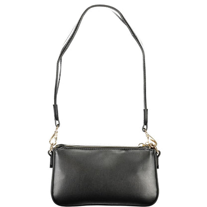 Mario Valentino Nero Polyurethane Womens Bag