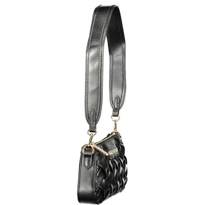 Mario Valentino Nero Polyurethane Womens Bag