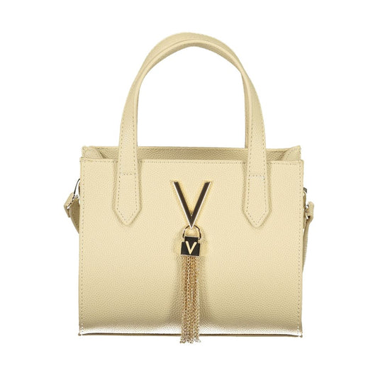 Valentino Beige Polyurethane Women's Bag
