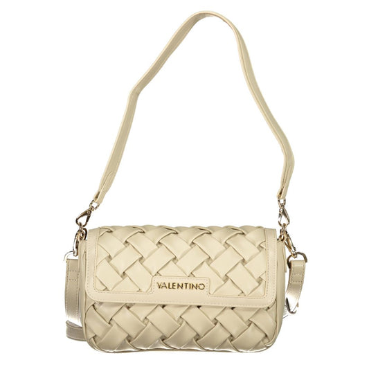 Mario Valentino Beige Poliuretano Womens Bag