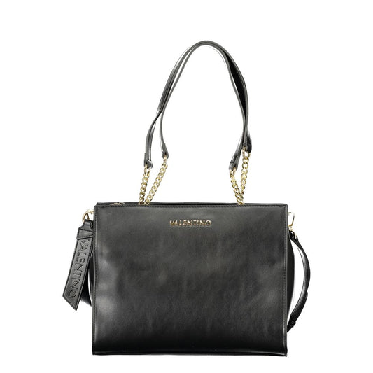 Mario Valentino Nero Poliuretano Donna Bag