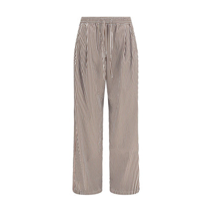 Dolce & Gabbana Multicolor Cotton Casual Pants