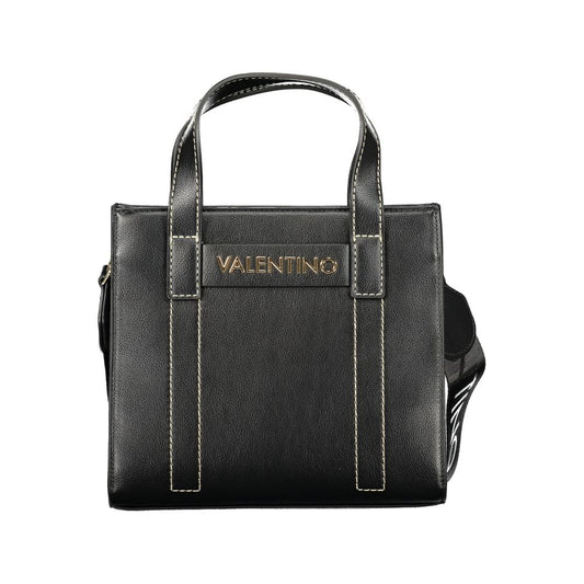 Mario Valentino Nero Polyurethane Women Bag