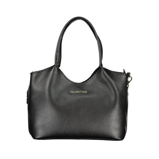 Valentino Nero Poliuretano Womens Bag