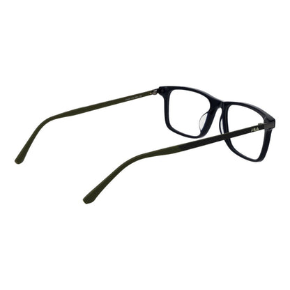 Fila Blue Rubber Glasses (Frames)