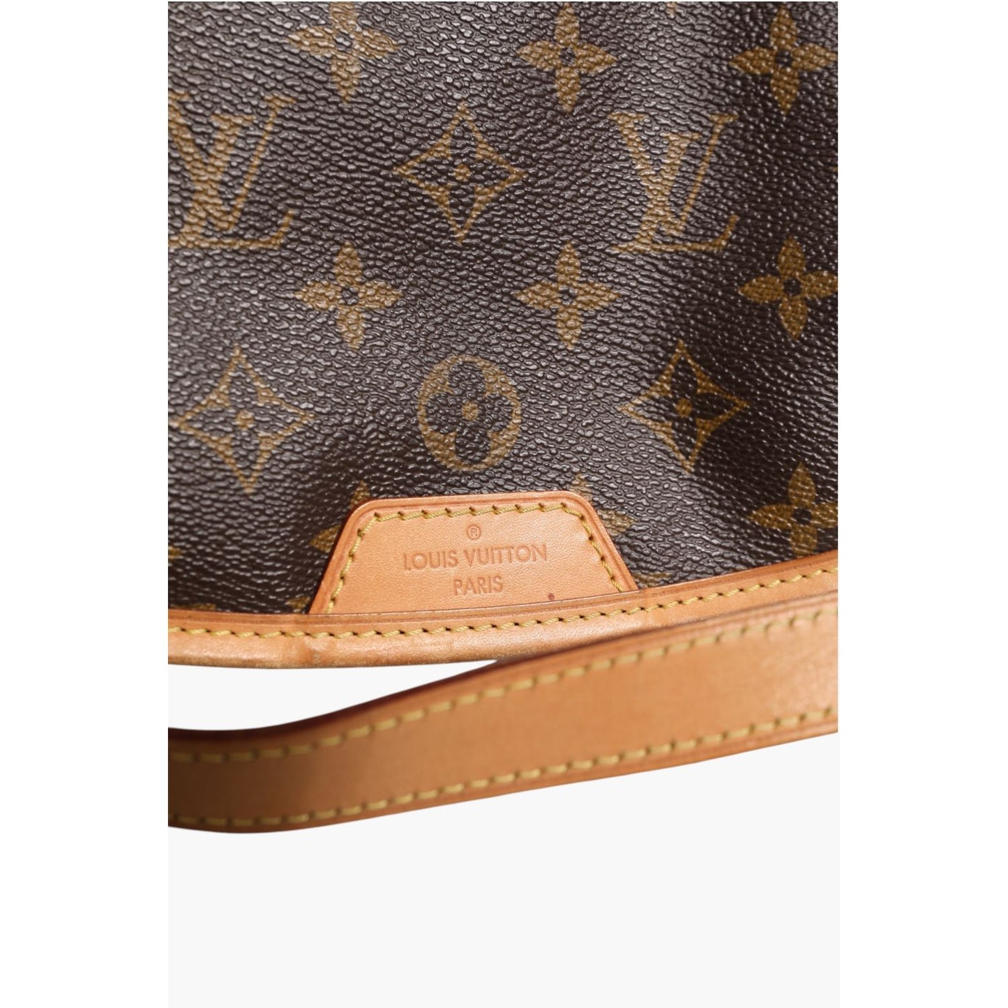 Louis Vuitton Monogram Canvas Menilmontant MM