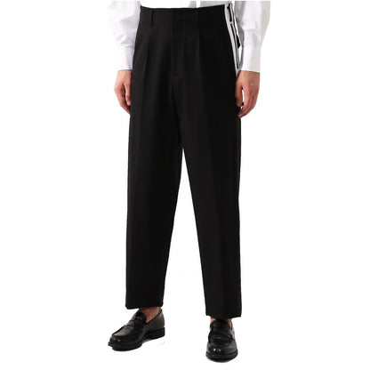Dolce & Gabbana Black Cotton Pants