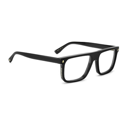 Dsquared² Black Acetate Glasses (Frames)