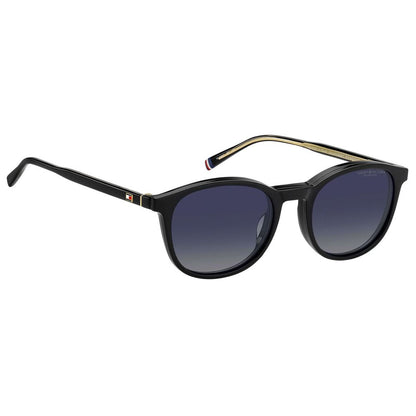 Tommy Hilfiger Black Acetate Glasses (Frames)