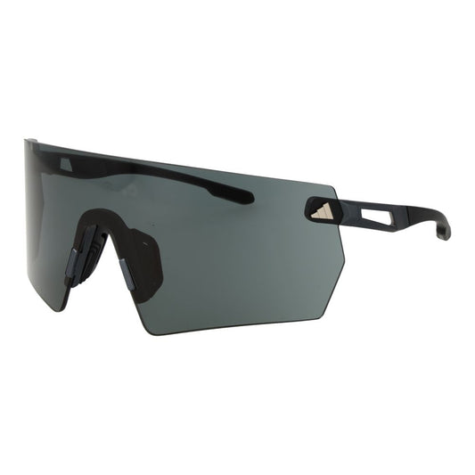Adidas Black Plastic Sunglasses
