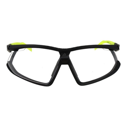 Adidas Black Plastic Sunglasses
