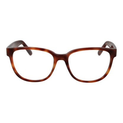 GCDS Brown Plastic Glasses (Frames)