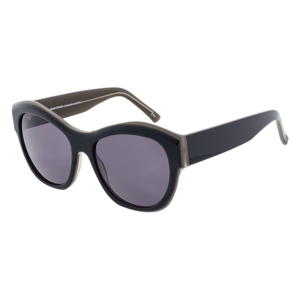 Andy Wolf Gray Acetate Accessories