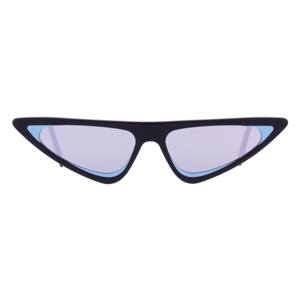 Andy Wolf Black Acetate Accessories