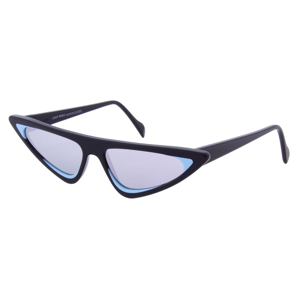 Andy Wolf Black Acetate Accessories