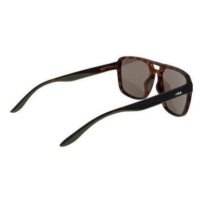 Fila Multicolor Plastic Sunglasses