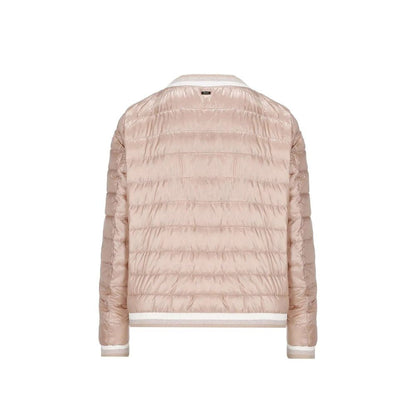 Herno Multicolor Polyamide Bomber