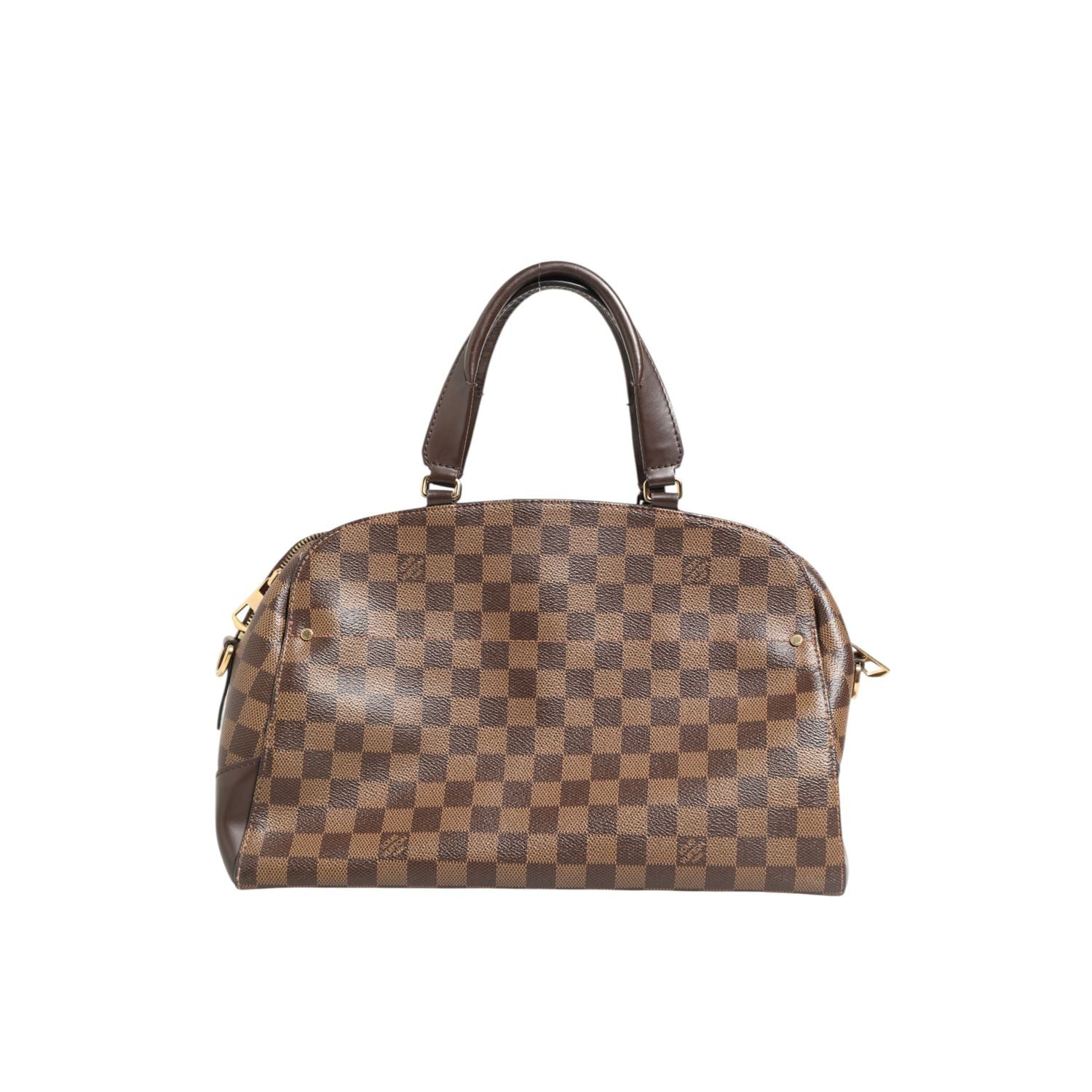 Louis Vuitton Damier Ebene Kensington Bowling Bag
