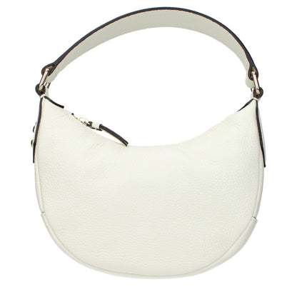 Jimmy Choo Beige Leather Handbag