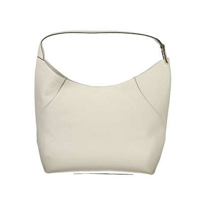 Furla White Leather Women's Bag
