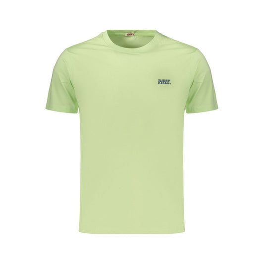 Rifle Verde Cotton Men's T-Shirt