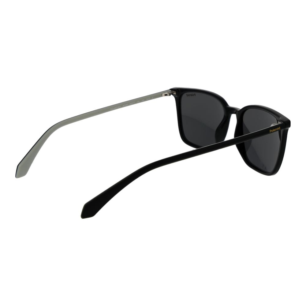 Polaroid Black Polycarbonate Sunglasses