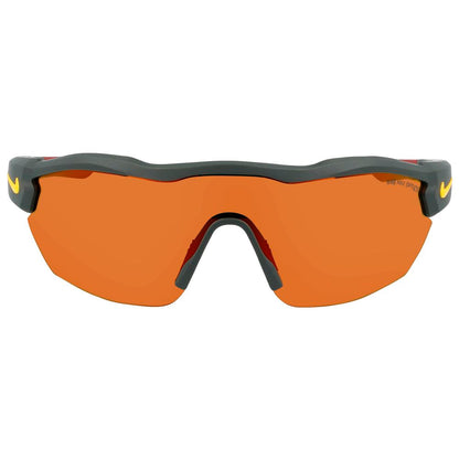 Nike Brown Injected Sunglasses